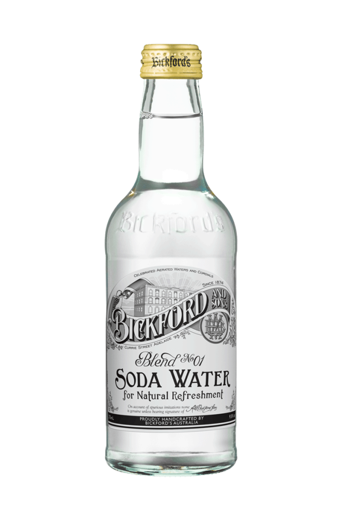 Bickford's Soda Water Big Shed Brewing Concern